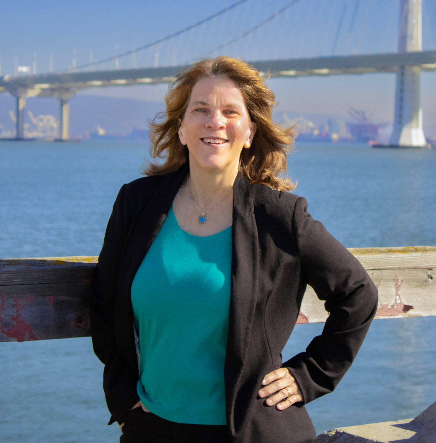 HAC Board Member Mia Bhimani