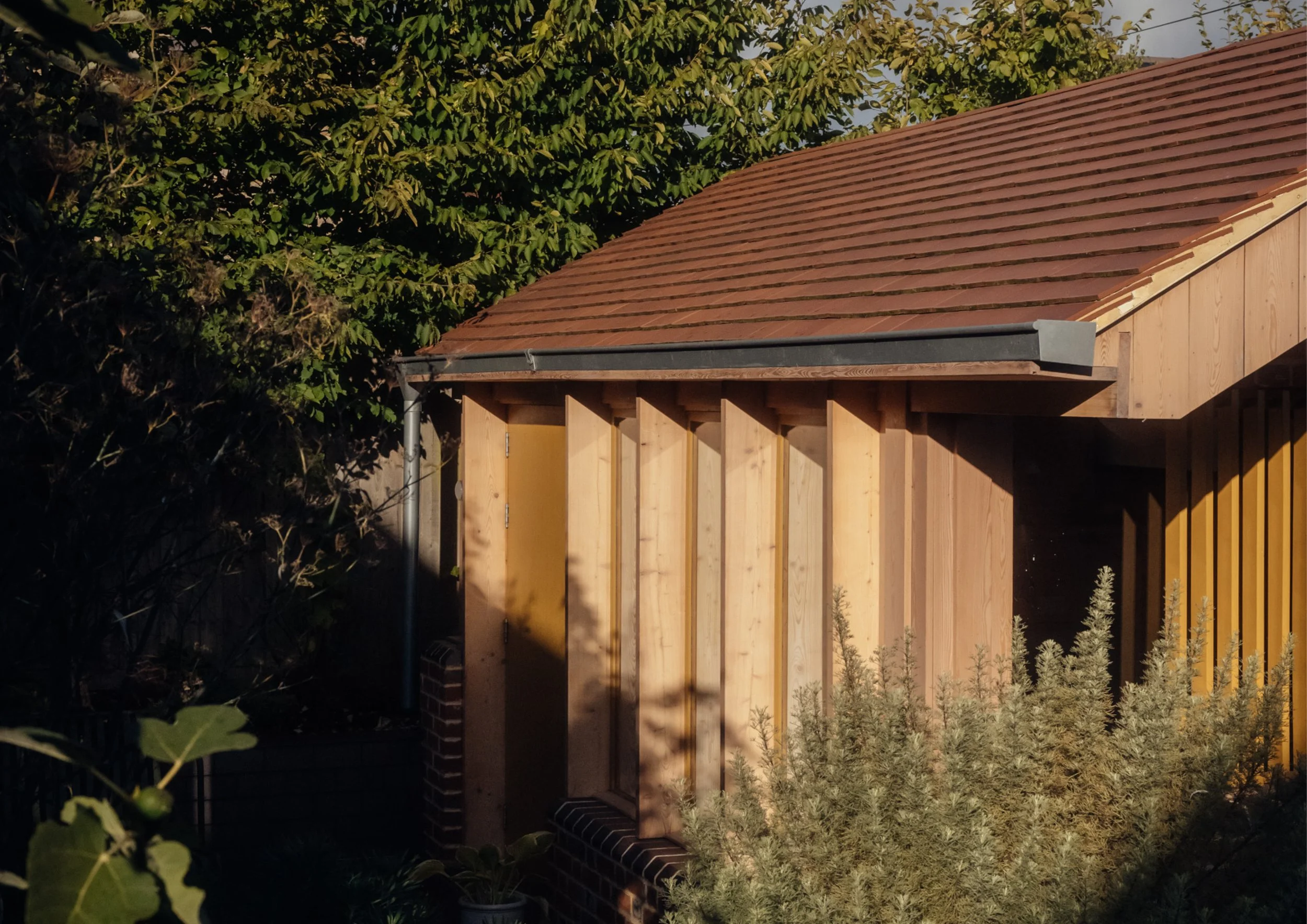 Longhouse Annexe