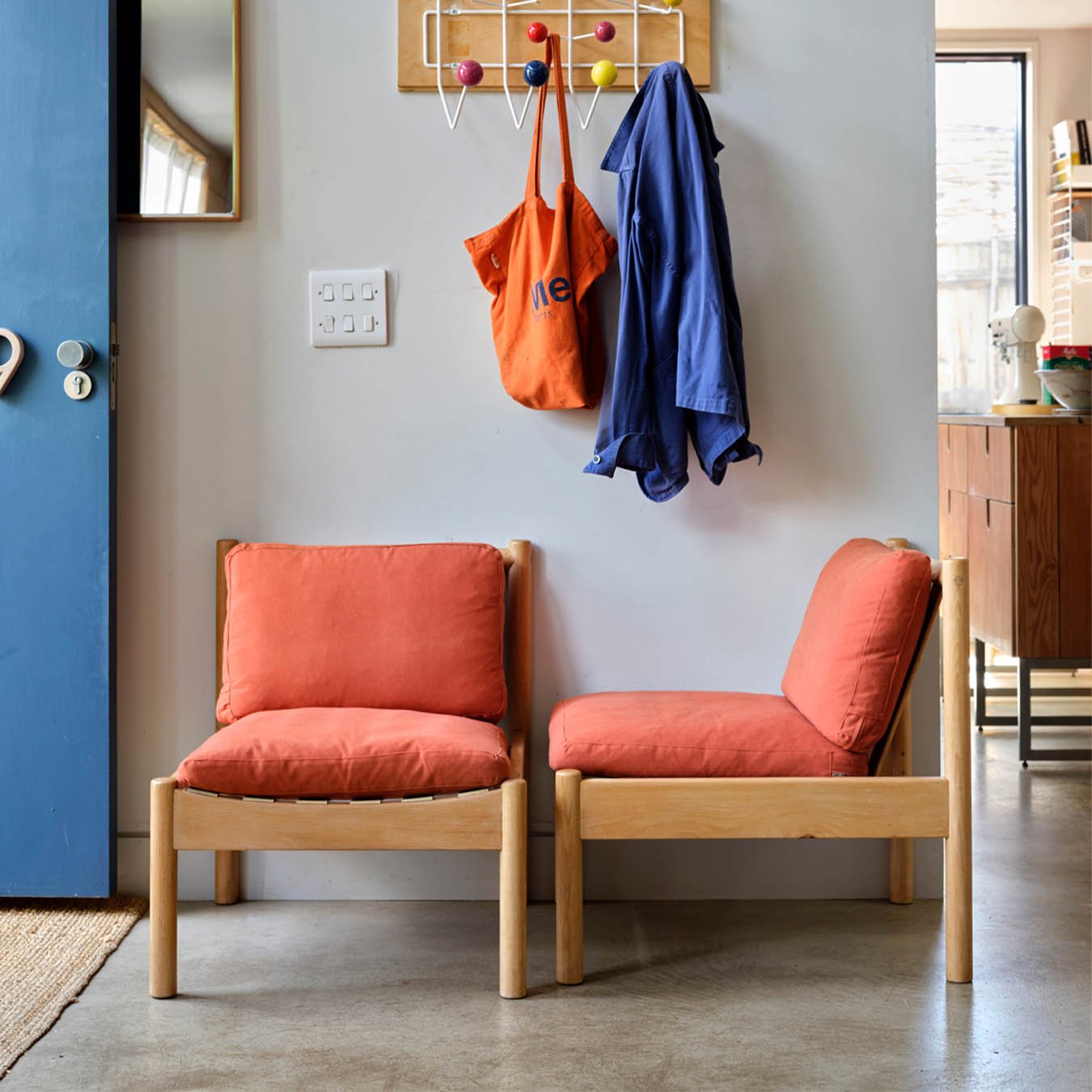 Ercol 747 Lounge Chair