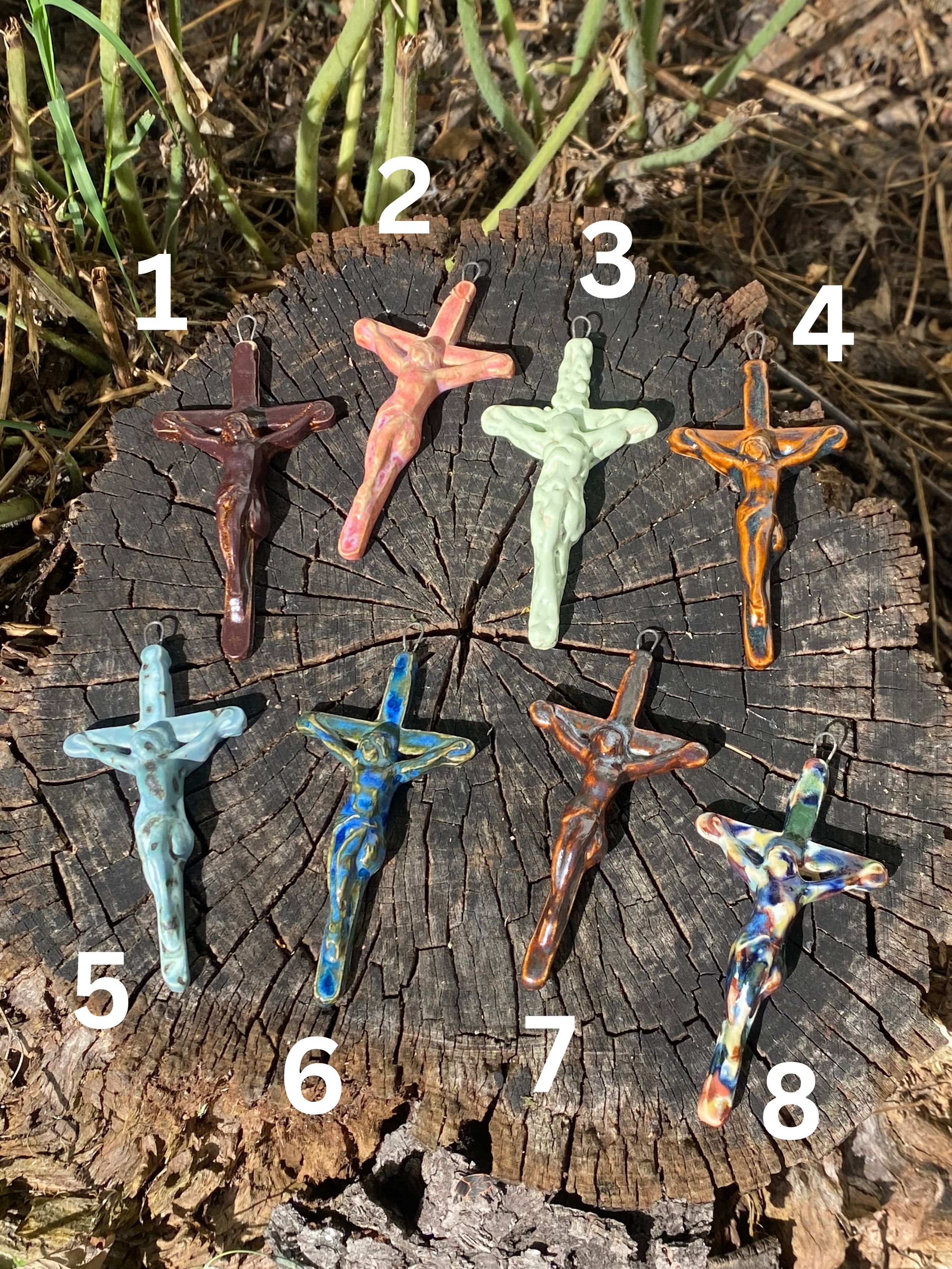 Pick your own Crucifix