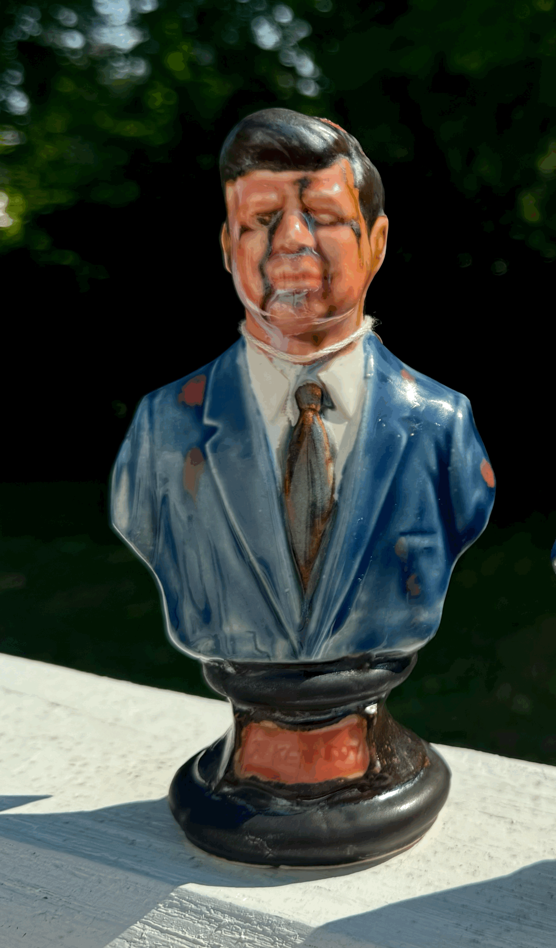 J.F.K. Presidential Penholder