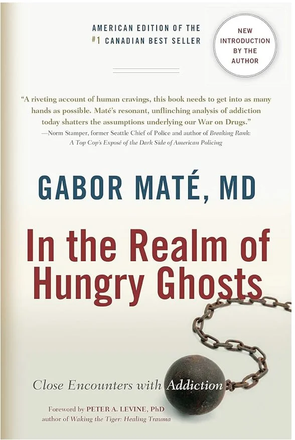 In The Realm of Hungry Ghosts