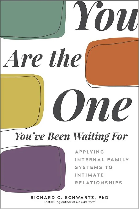 You Are the One You've Been Waiting For