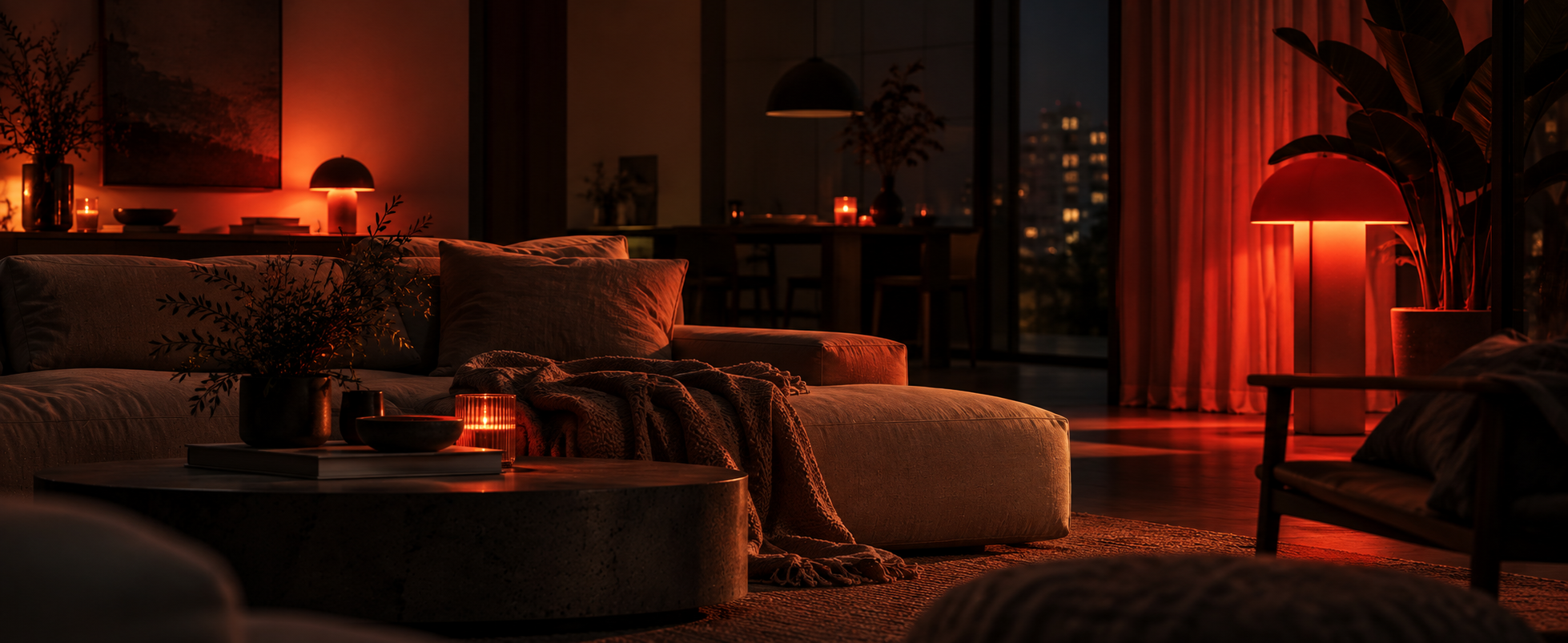 The 9 PM Lighting Problem