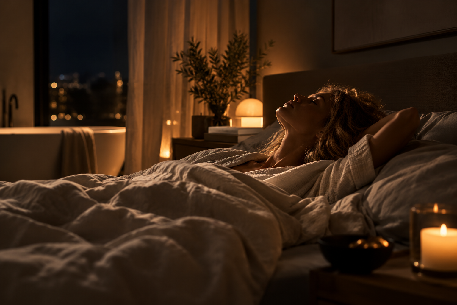 When Did Relaxing Become Another Routine To Perfect