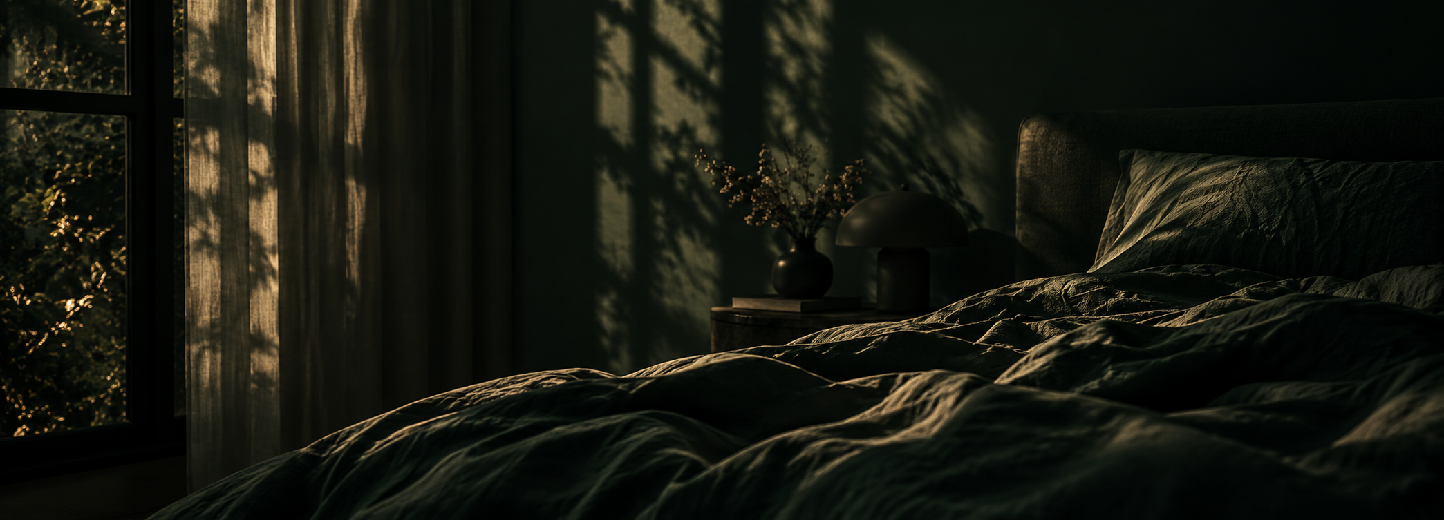When The World Goes Quiet