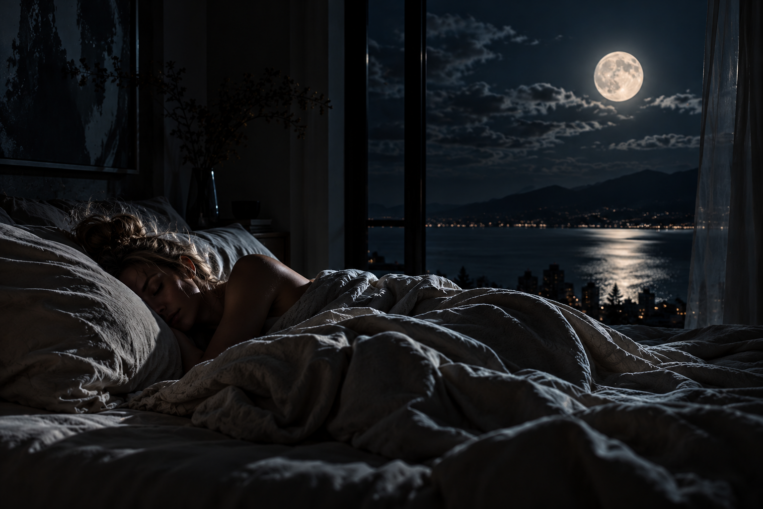 The Moon Made Me Do It