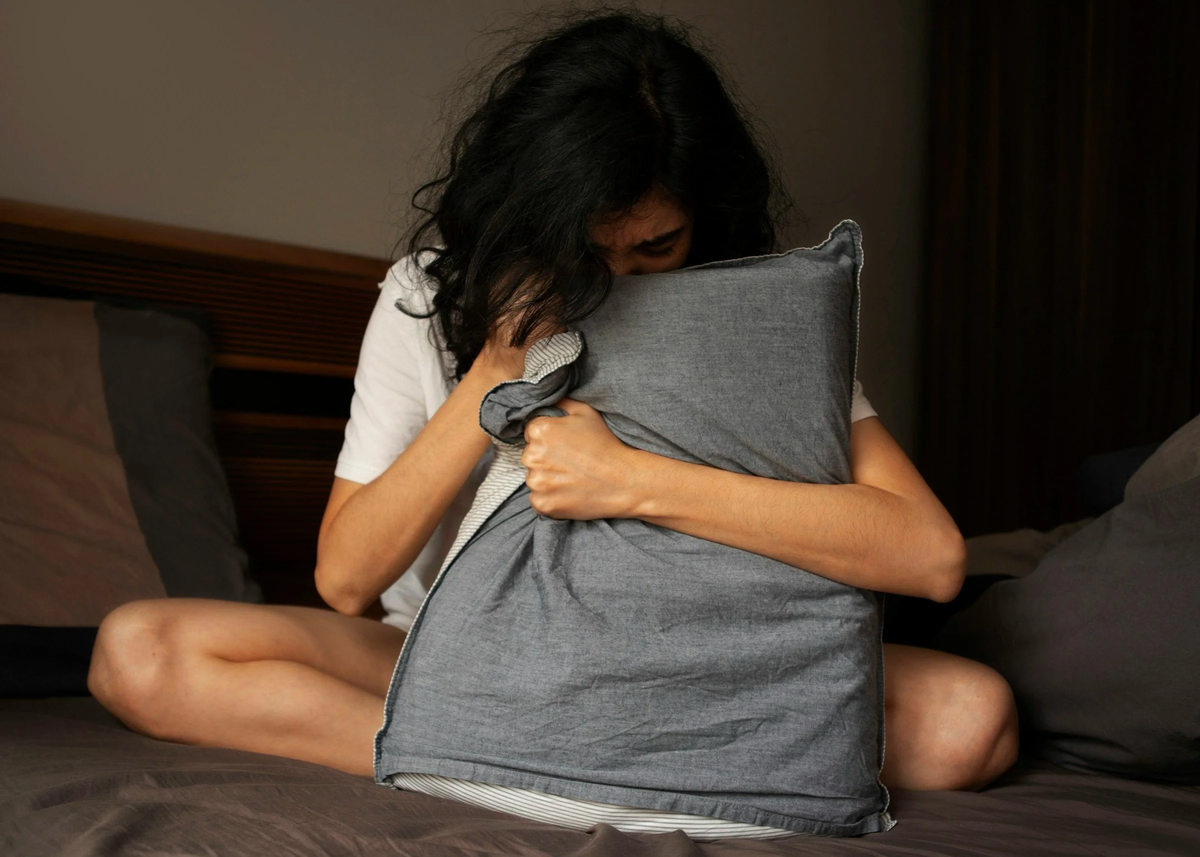 Sleep + Anxiety | The Racing Mind