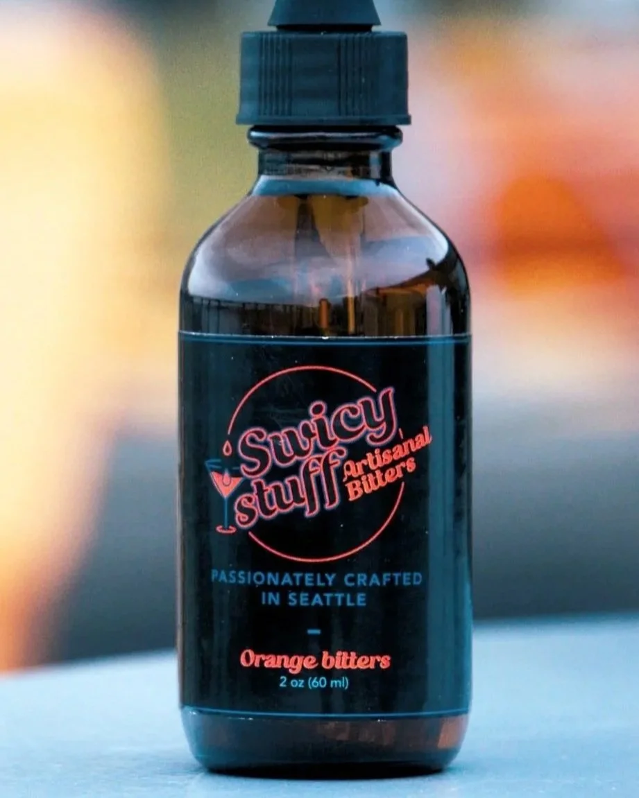 Swicy Orange Bitters