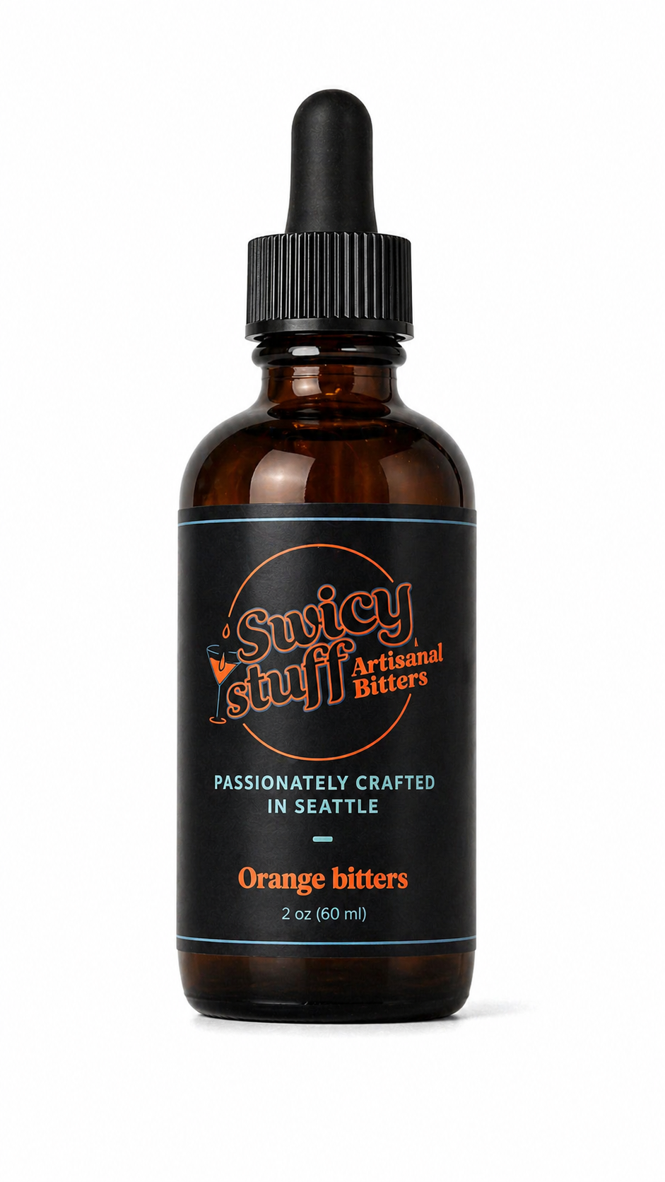 Swicy Orange Bitters