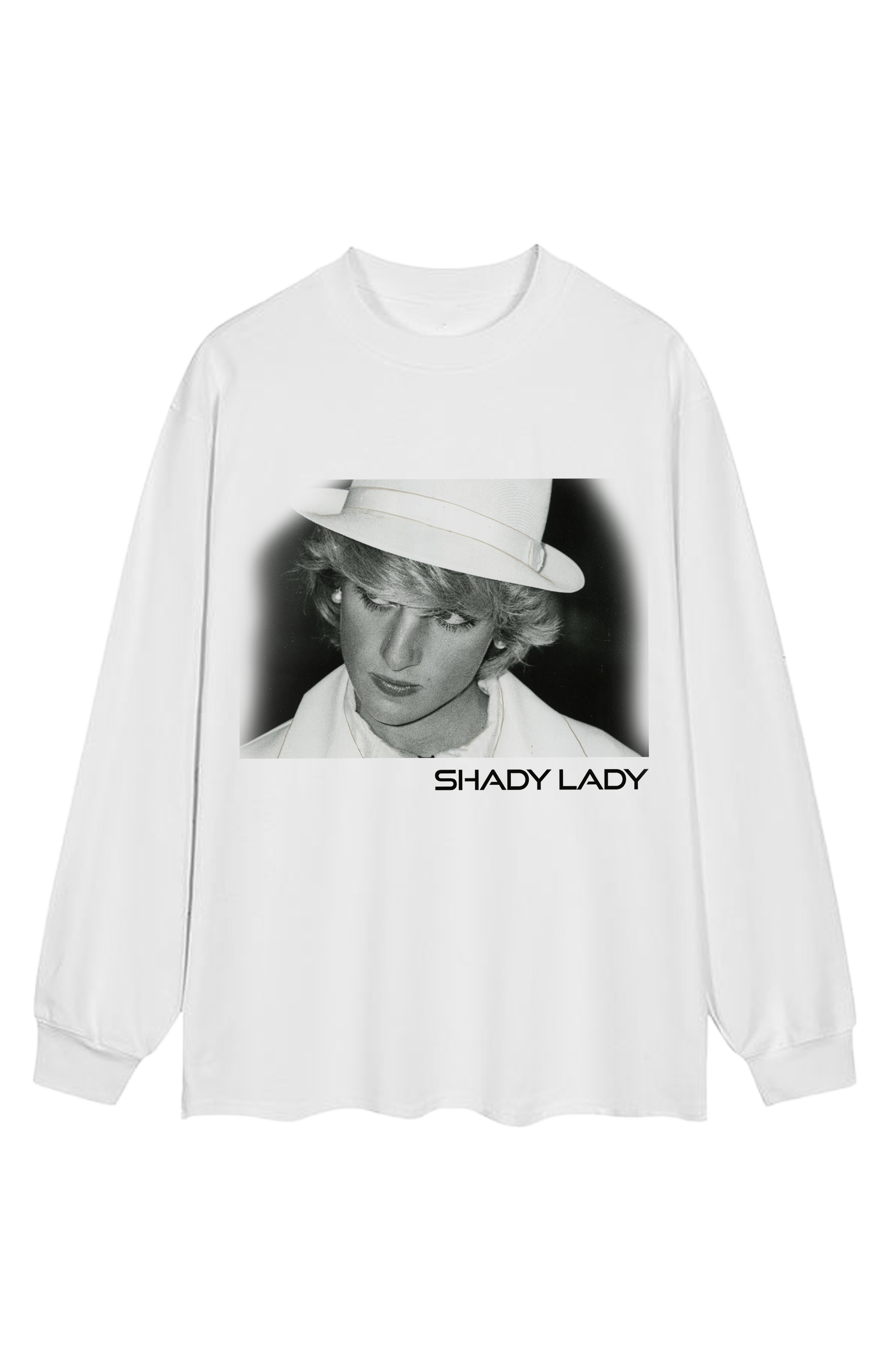 Shady Lady Diana T-Shirt