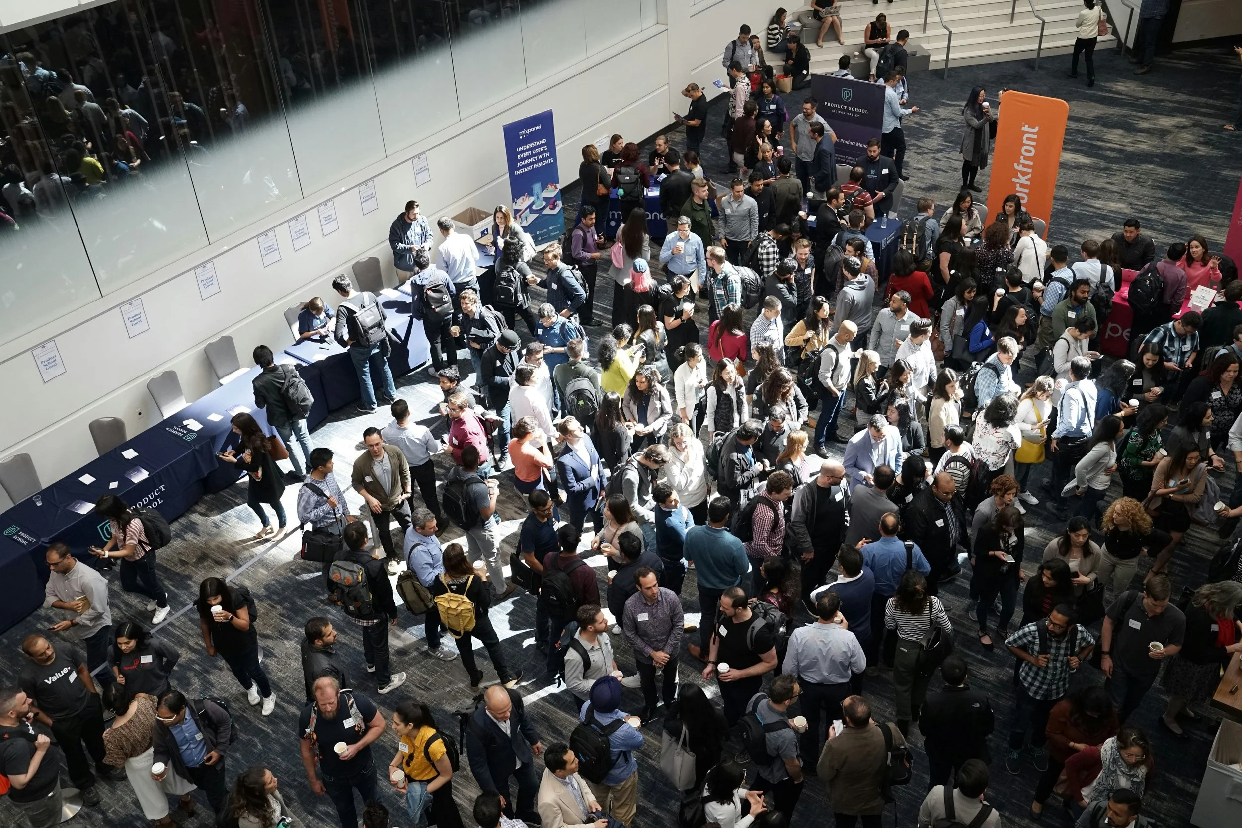 high quality conference and trade show video production videography and photography Vancouver BC.jpg