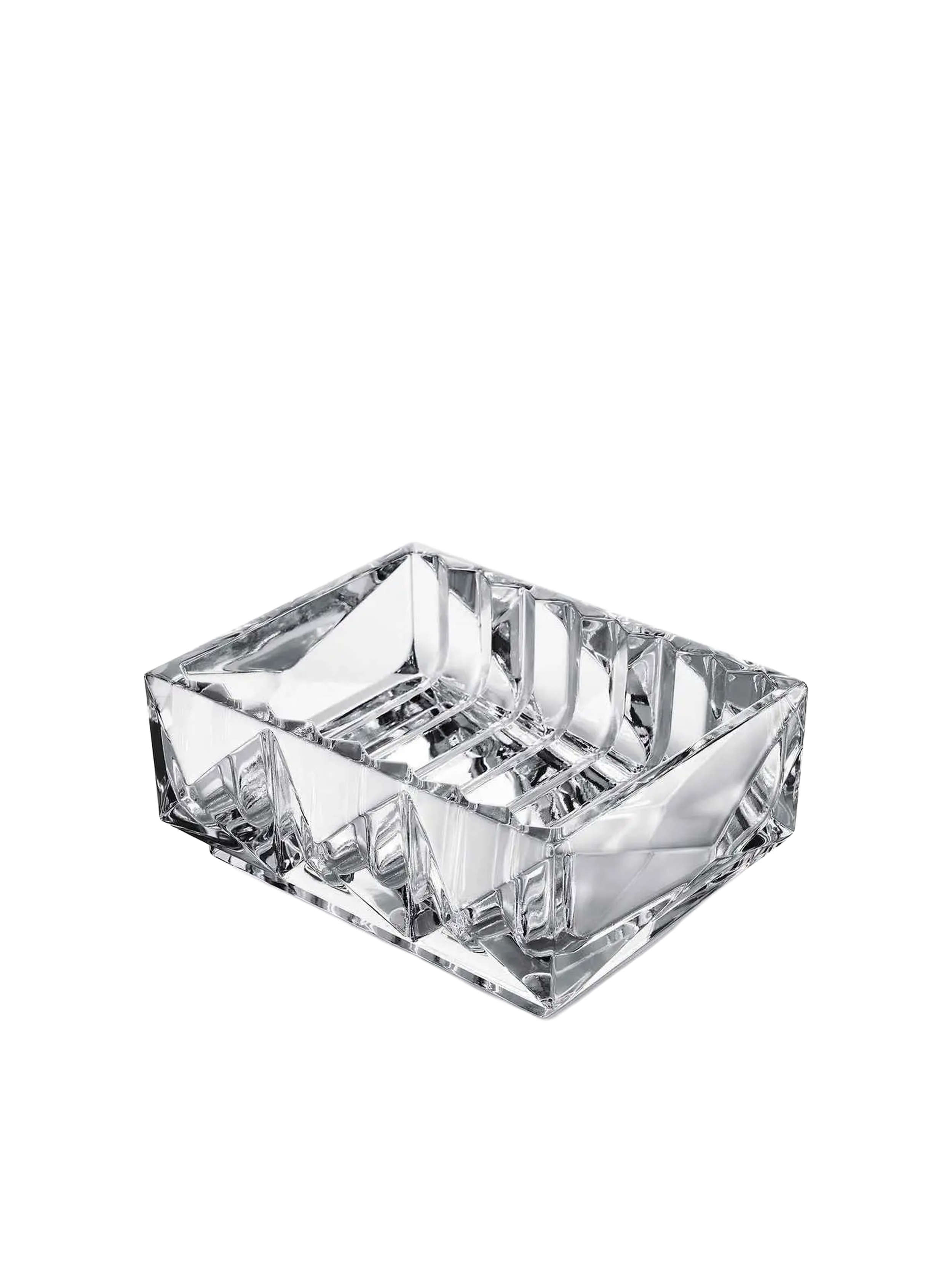 Cut Crystal Ashtray