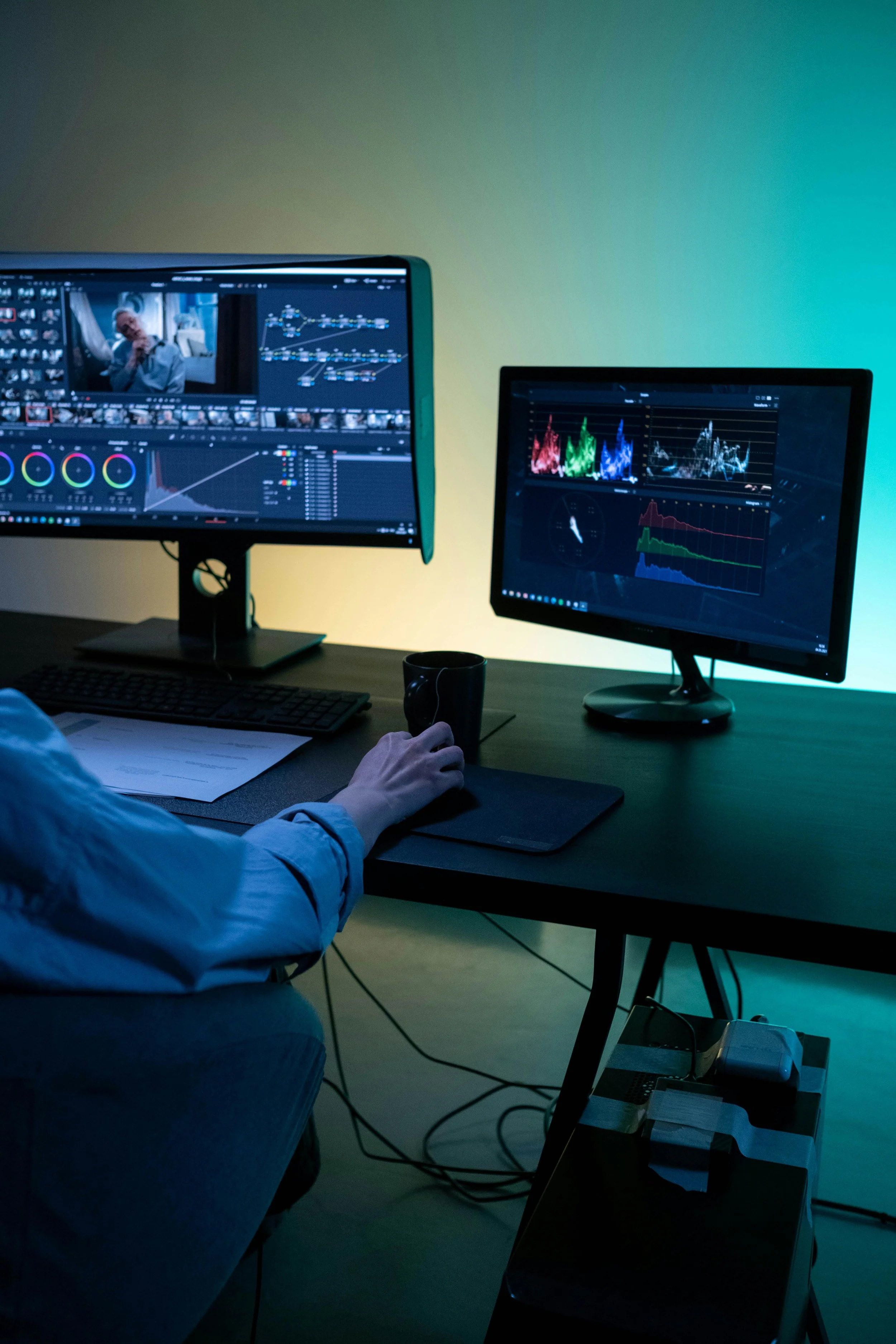 Private Digital Photo Editing Class