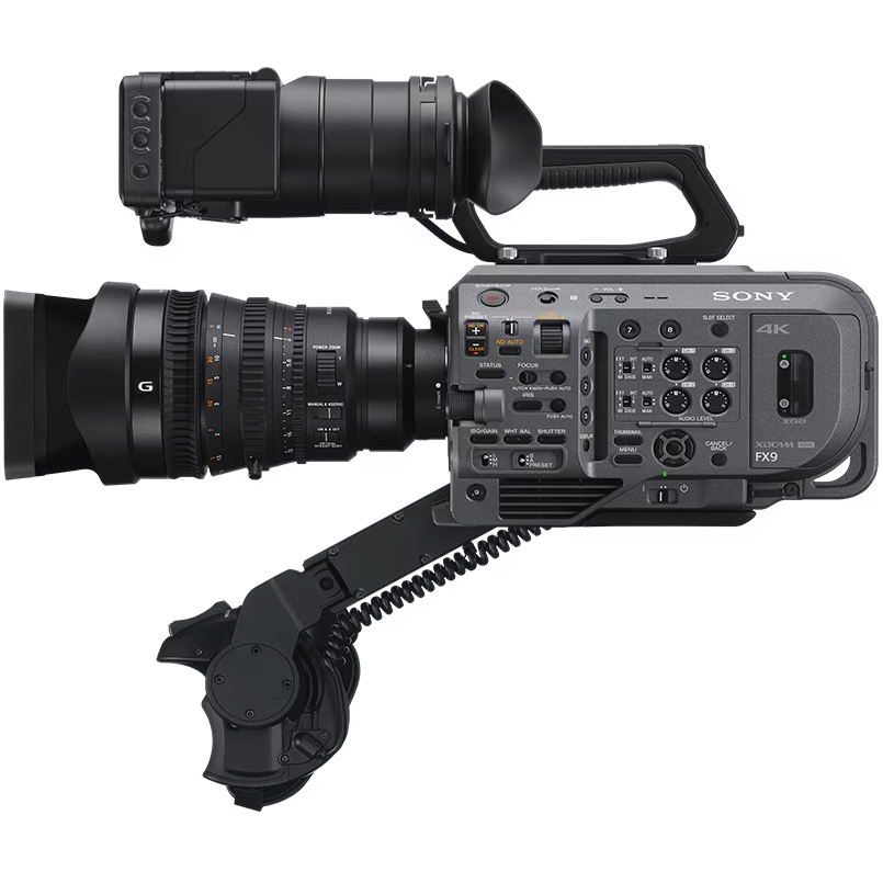 Sony FX9 for Premium Brand Films in Vancouver, BC