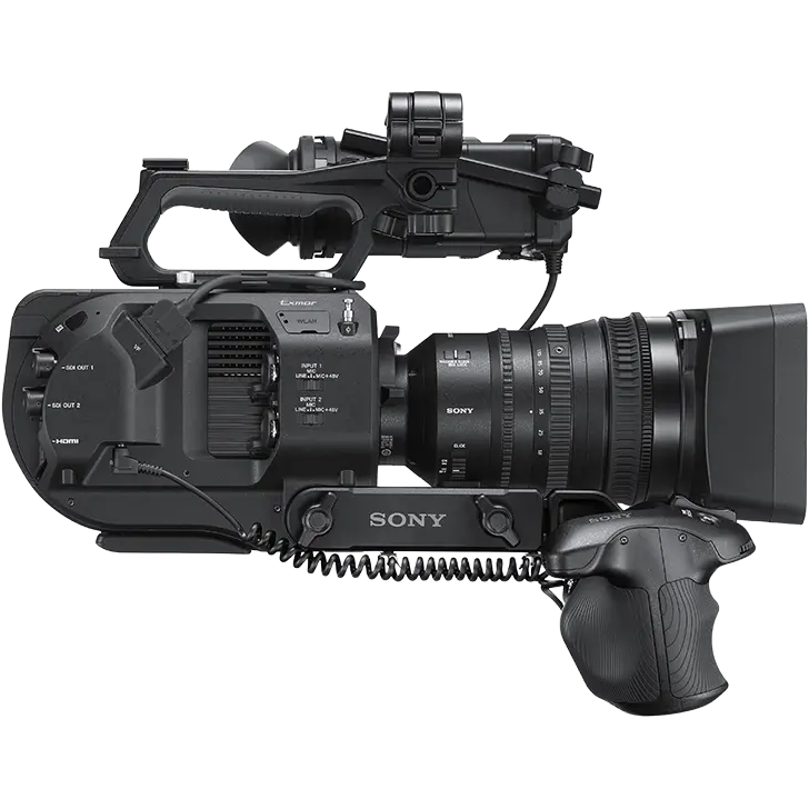 Sony FS7 for Conference &amp; Corporate Video Production in Vancouver, BC
