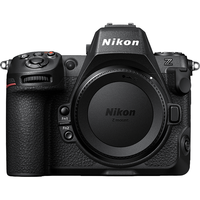 Nikon Z8 for Fast Editorial Brand Photography in Vancouver, BC
