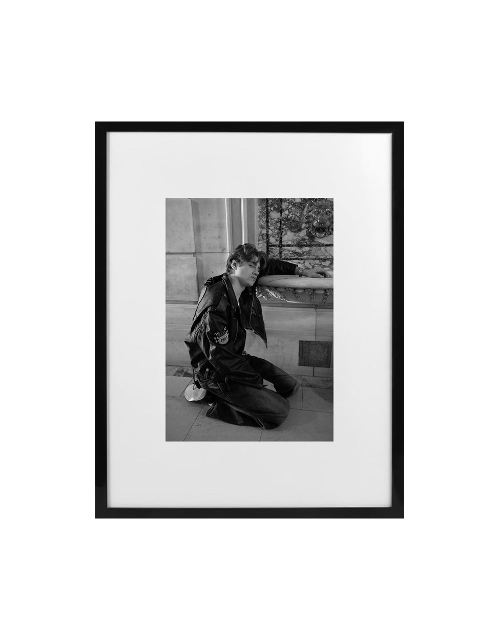 Taner Presholdt ("8 x 11" Framed)