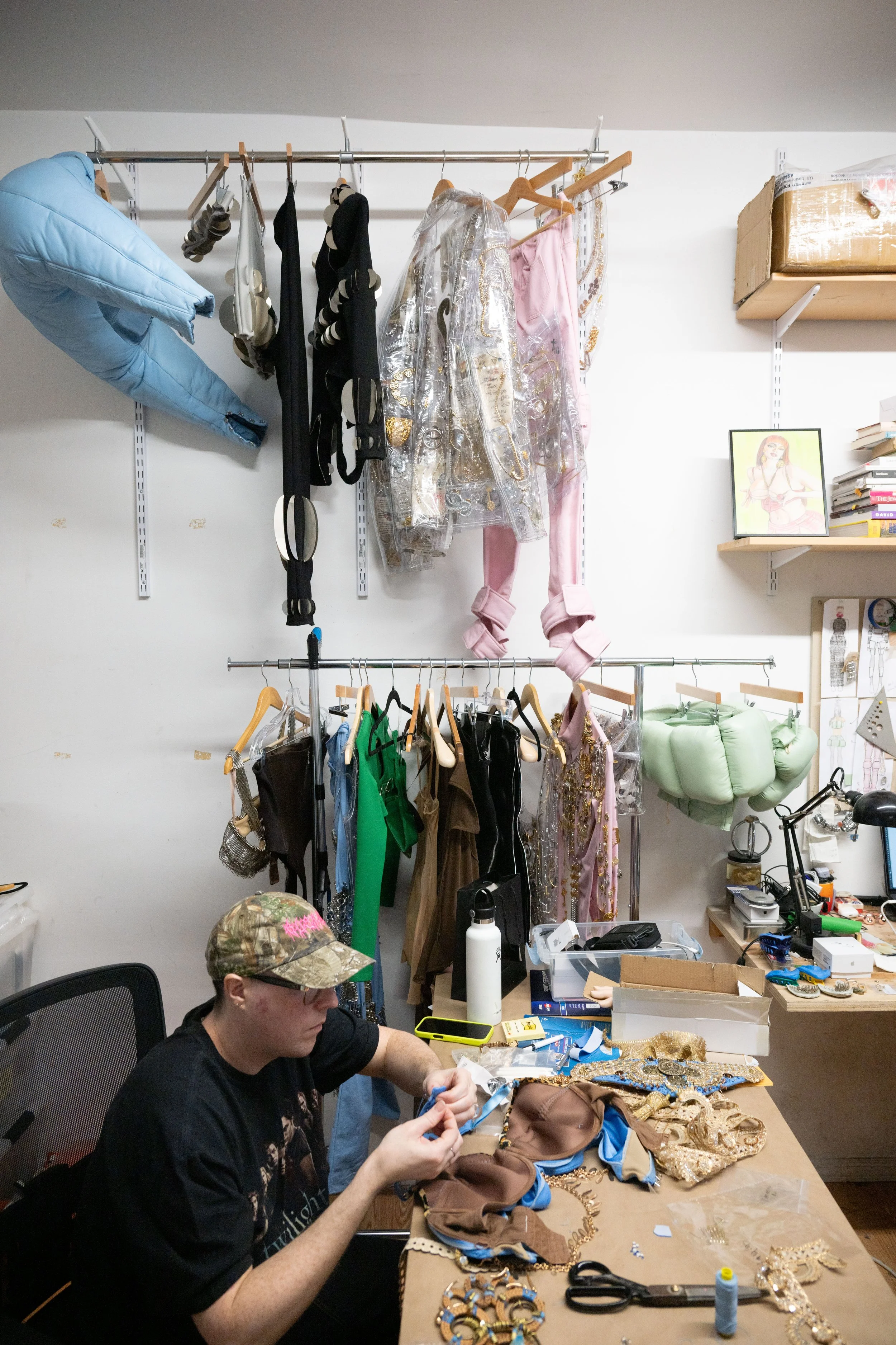 CHRIS HABANA STUDIO PHOTOGRAPHED BY ANDREW WILLIS (NEW YORK CITY) 8.jpg