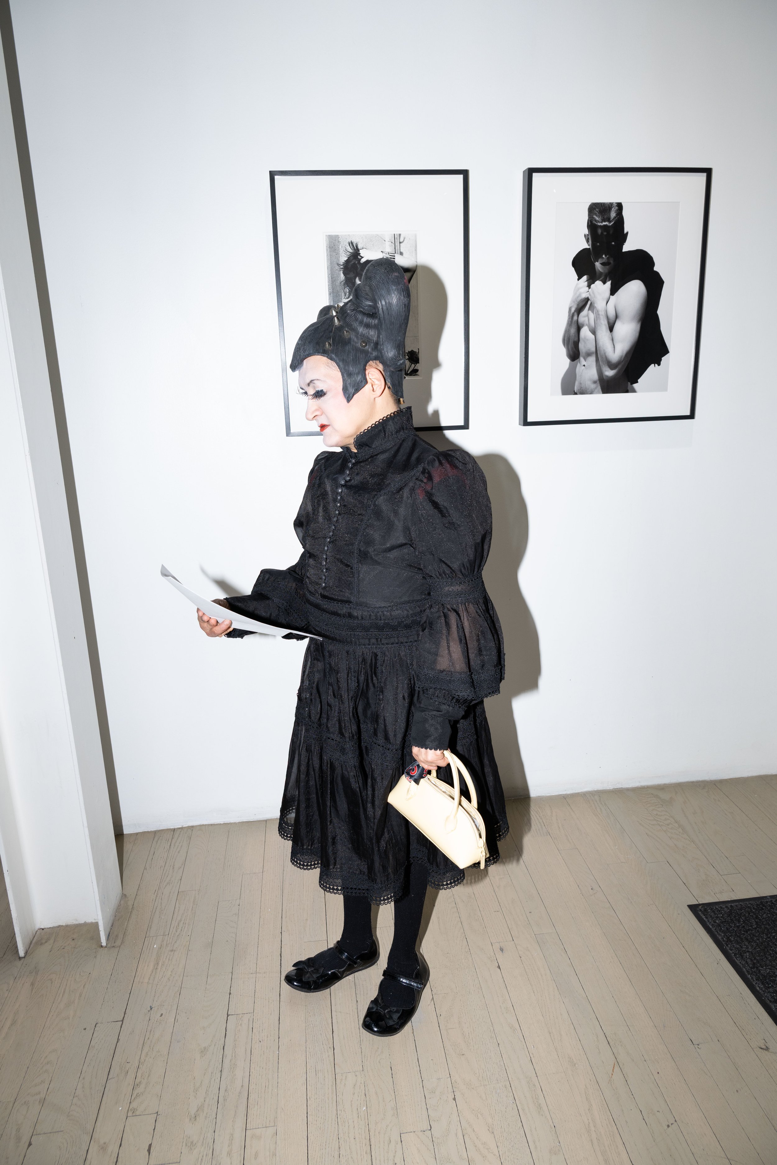 STEVEN KLEIN HELMUT NEWTON STALEY-WISE GALLERY PHOTOGRAPHED BY ANDREW WILLIS (NEW YORK CITY) 13.jpg