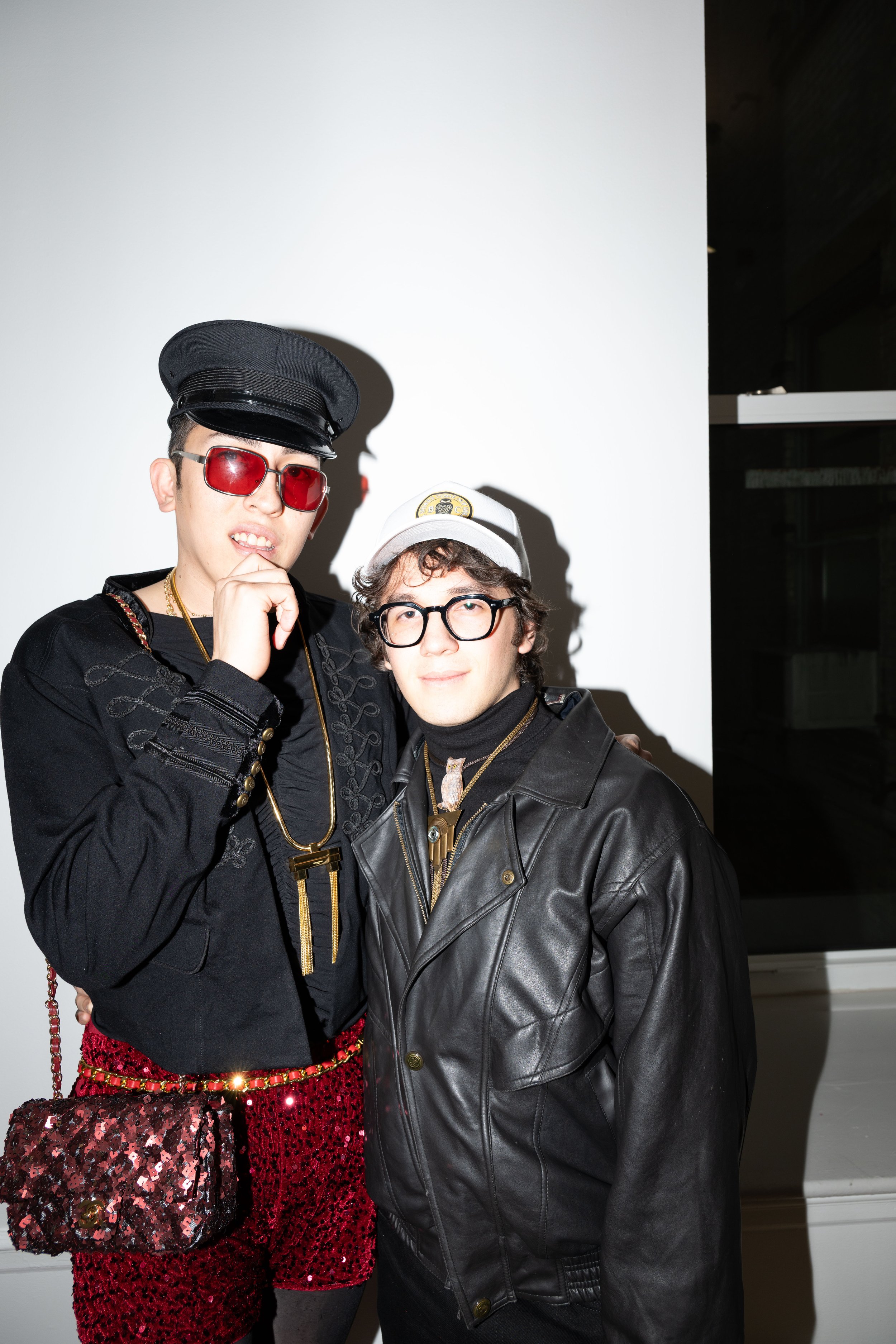 STEVEN KLEIN HELMUT NEWTON STALEY-WISE GALLERY PHOTOGRAPHED BY ANDREW WILLIS (NEW YORK CITY) 4.jpg