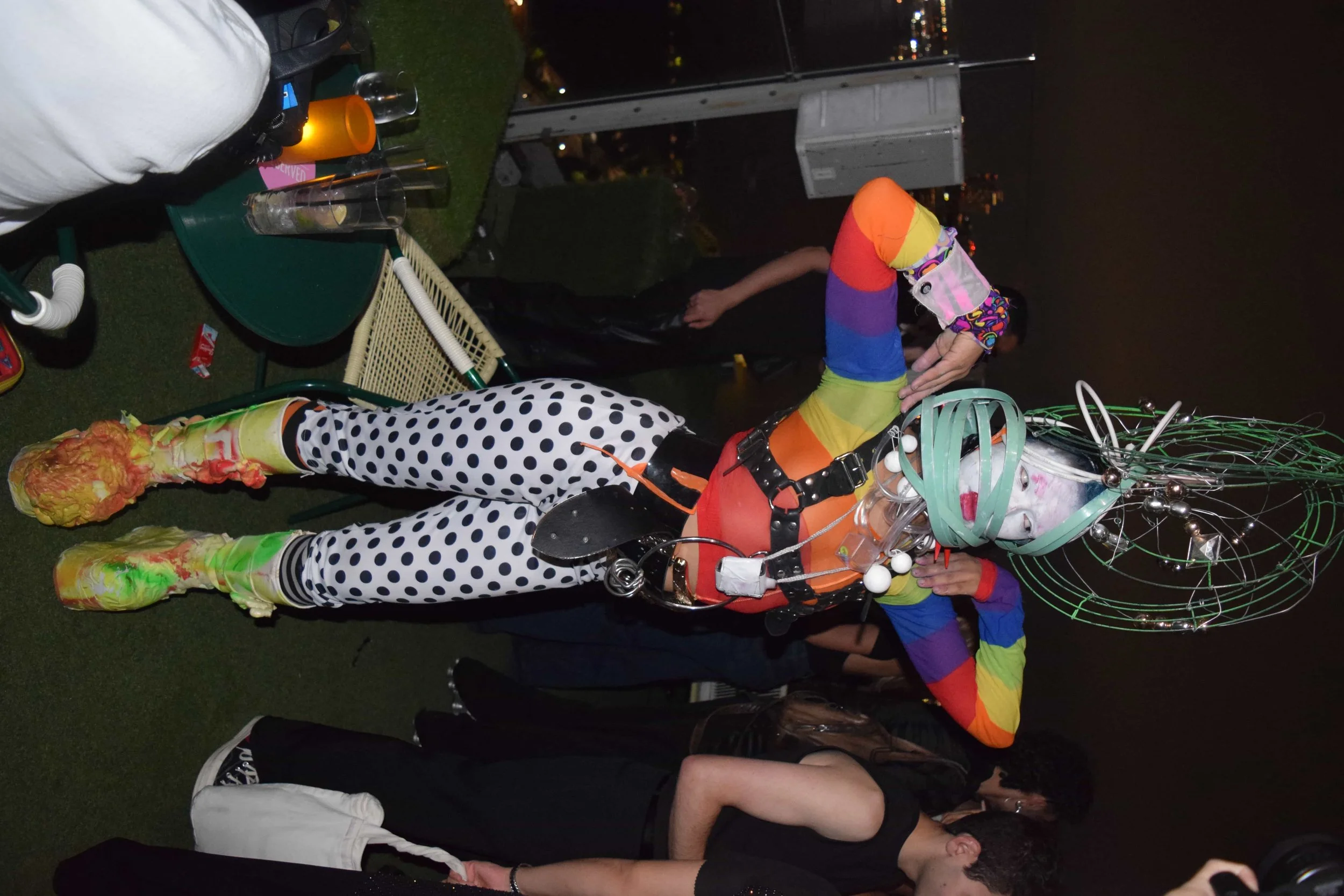 SUSANNE BARTSCH AMANDA LAPORE BY ANDREW WILLIS 10273.JPG