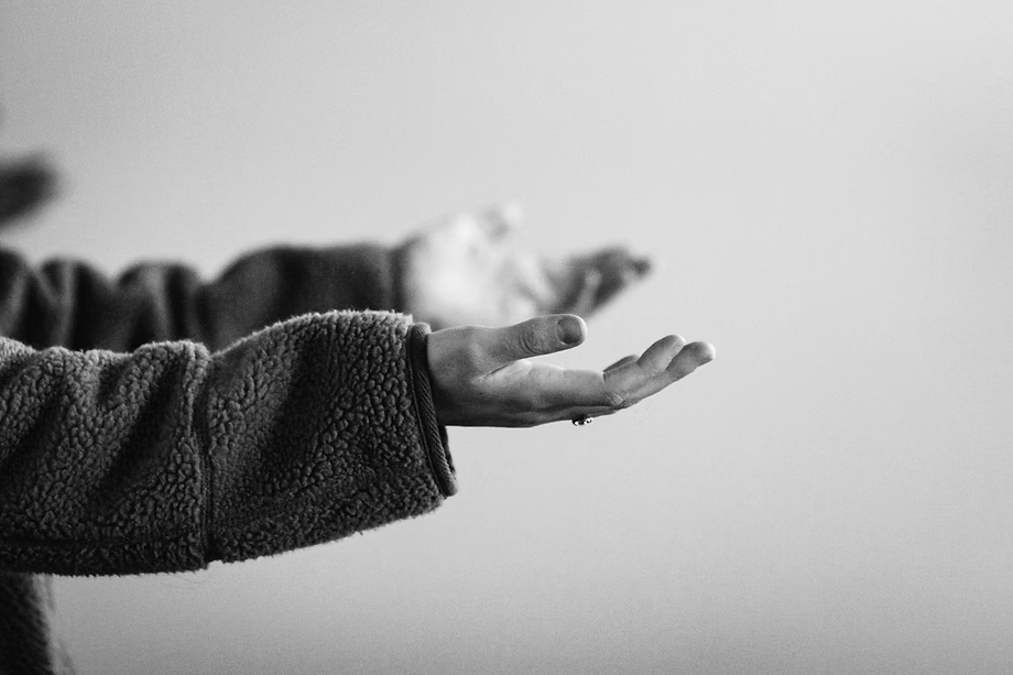 Why Surrender Isn’t Weakness, It’s the Source of Your Freedom and Power