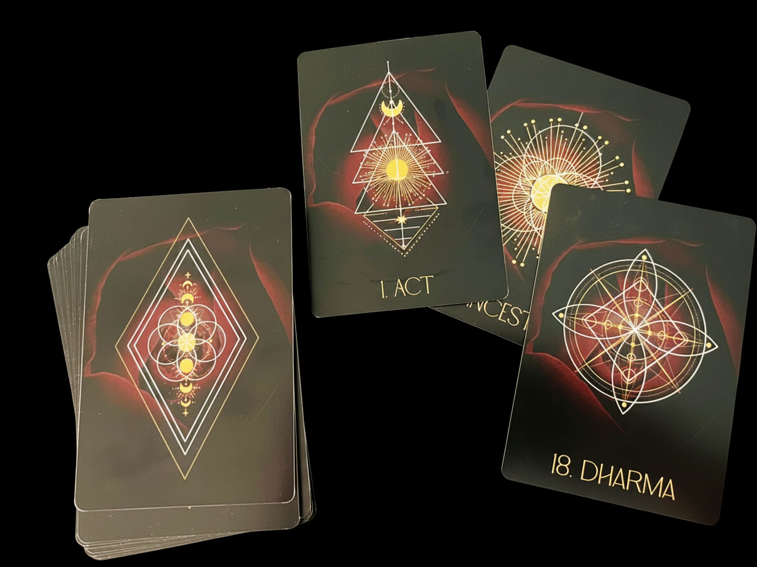 Awakening: An Oracle, Founders Edition