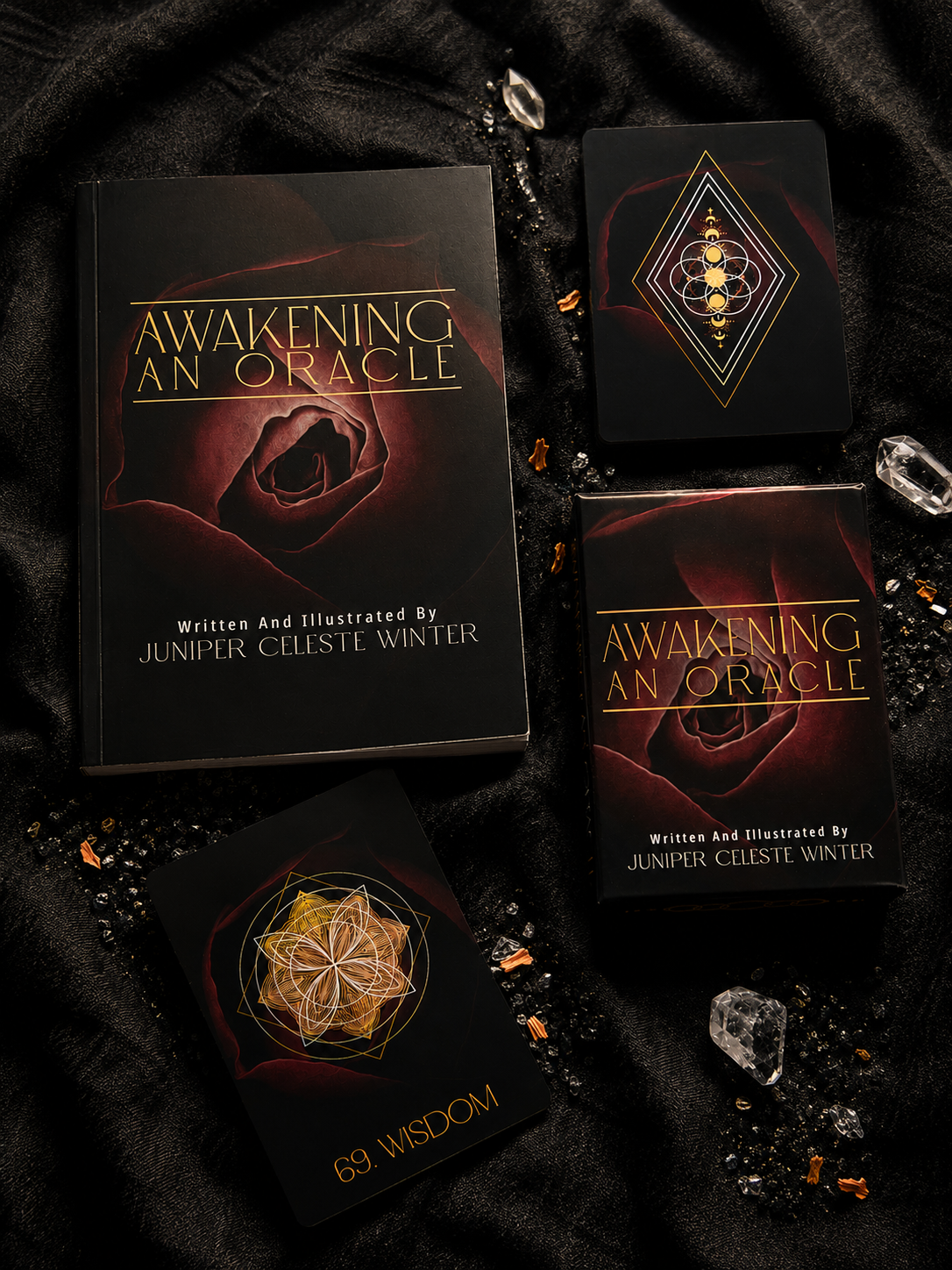 Awakening: An Oracle, Founders Edition