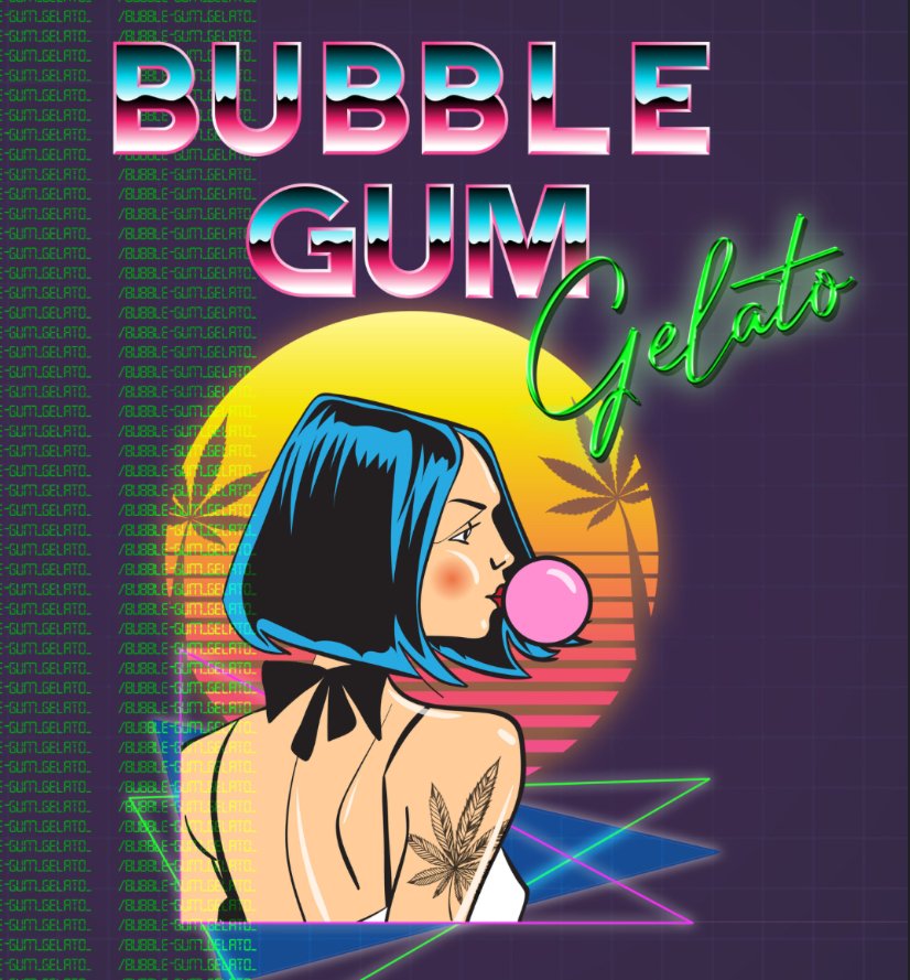 Bubblegum Gelato 1 zip
