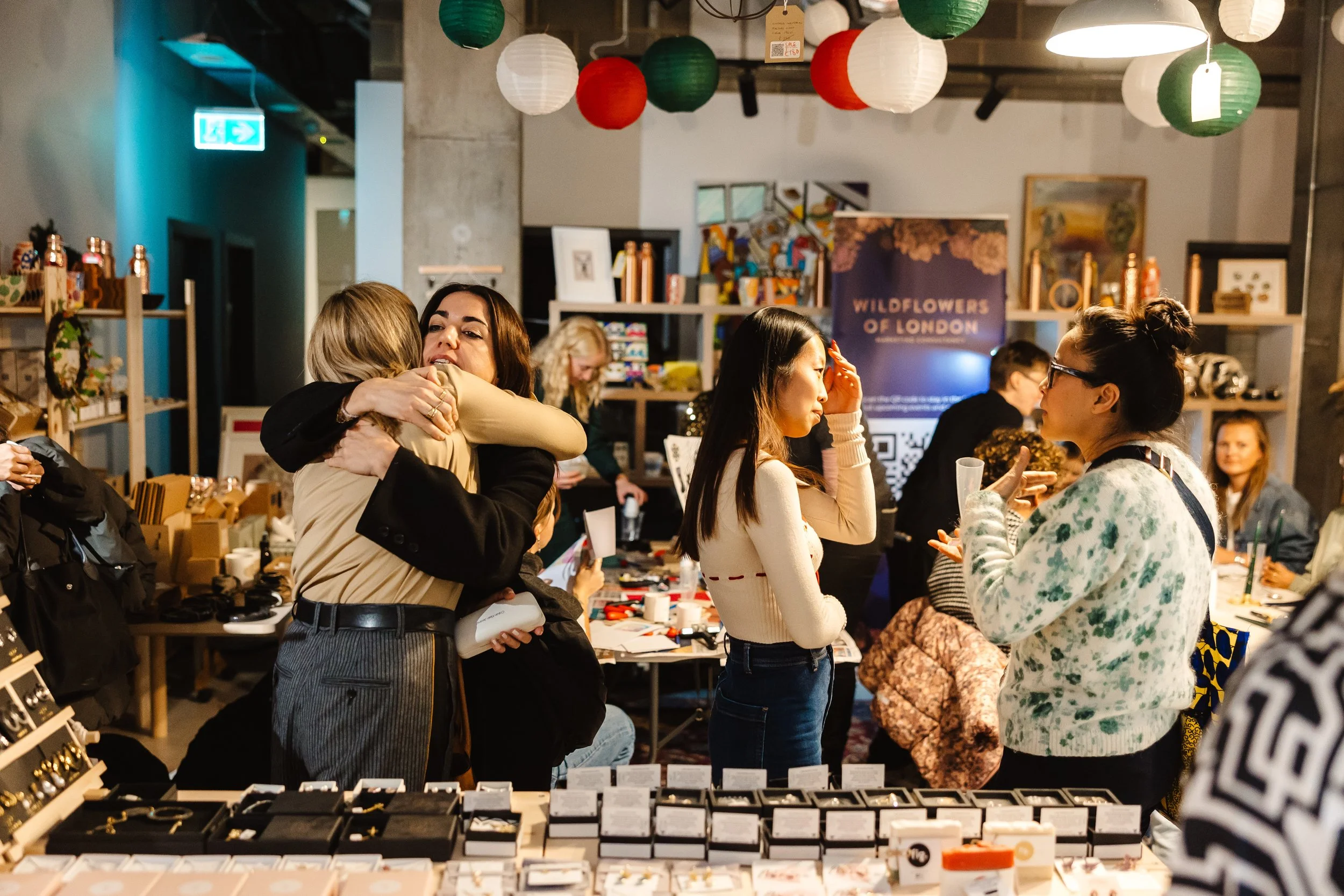 The magic of female friendships