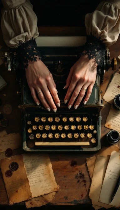 Would You Steal Her Story?