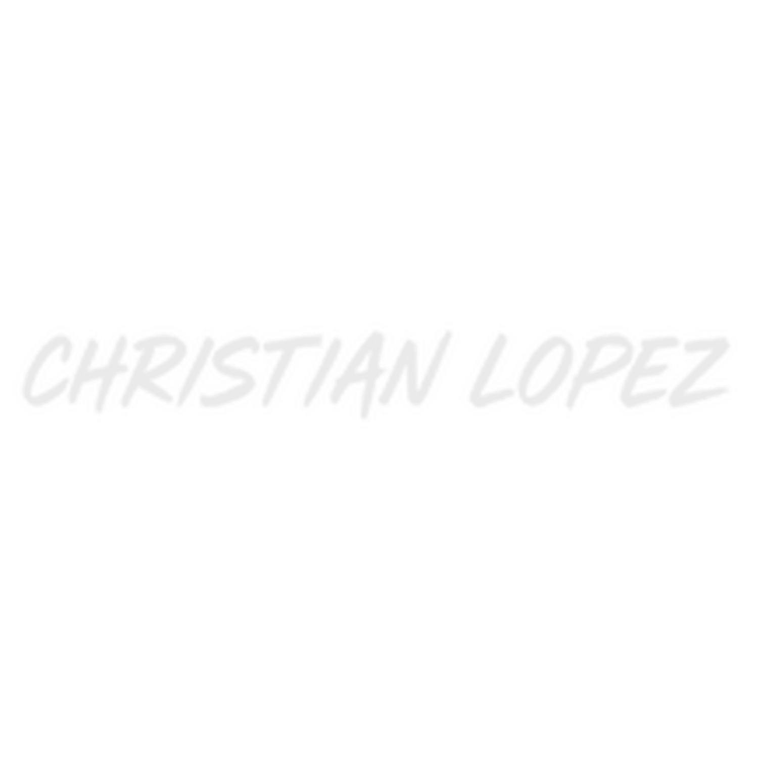 Christian Lopez