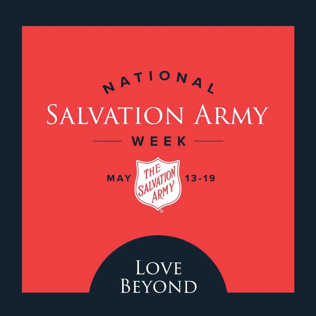 Over the past year, millions of lives have been positively impacted by your donations. How have you seen The #SalvationArmy work for good in your life?