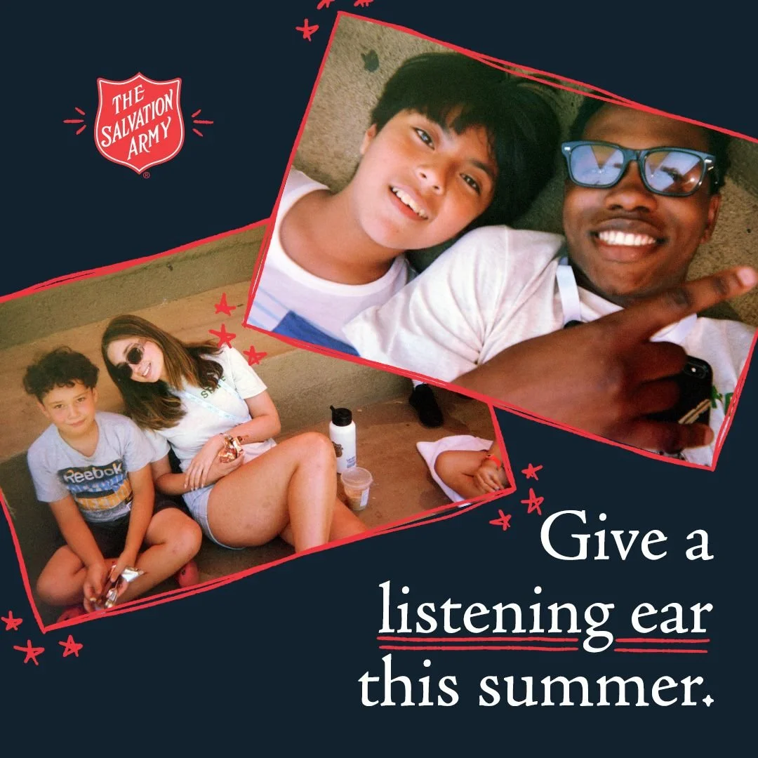 For kids in need, summer camp is more than fun and games. It’s a chance to forge positive relationships, explore their favorite activities, and make memories that will last into their adult years. 
Your gift provides kids with a summer they’ll never 