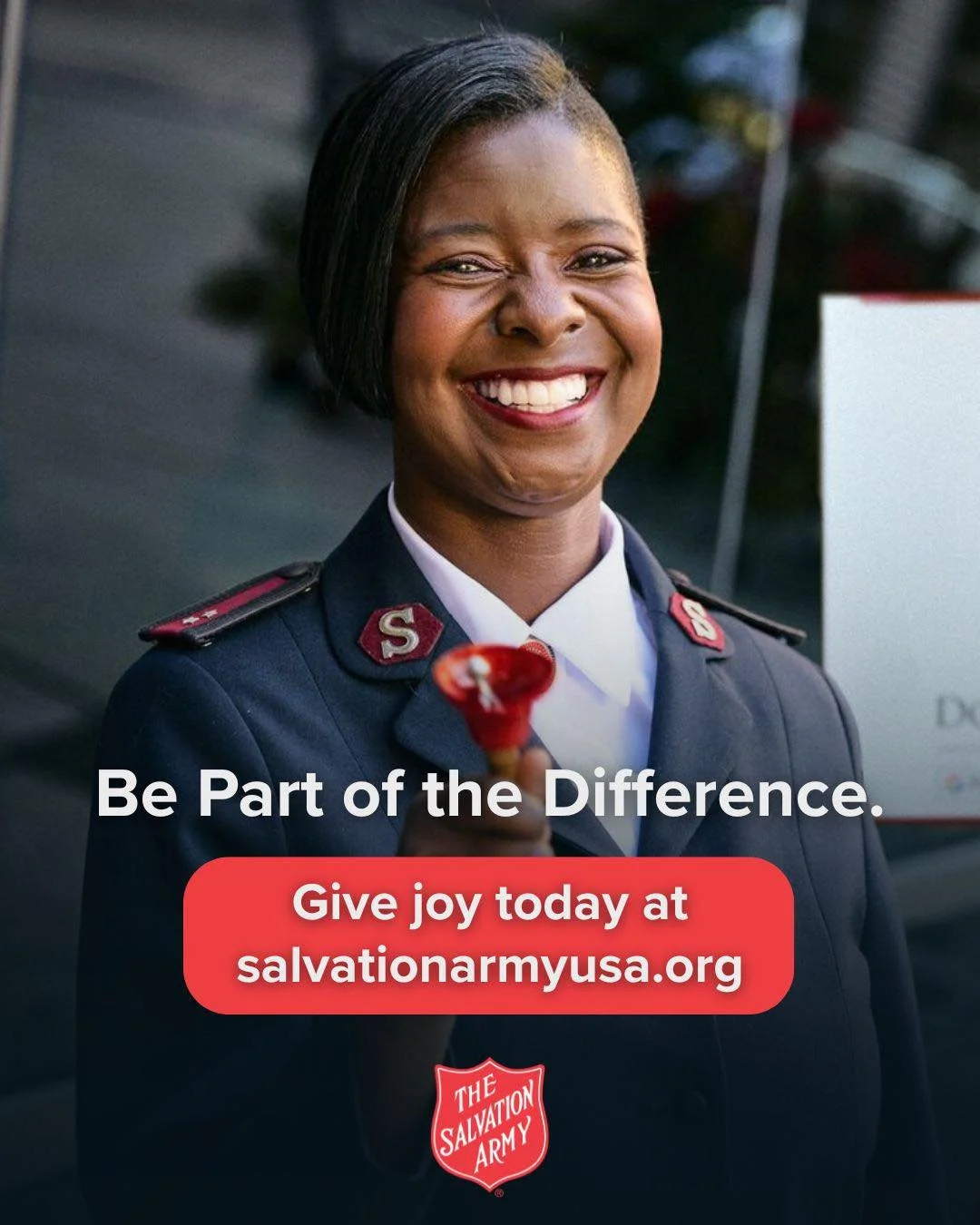 Now through December 24, Walmart is matching all online meal donations up to $500K and online roundups up to $1M — doubling your impact! Join us in giving with joy this #GivingTuesday.