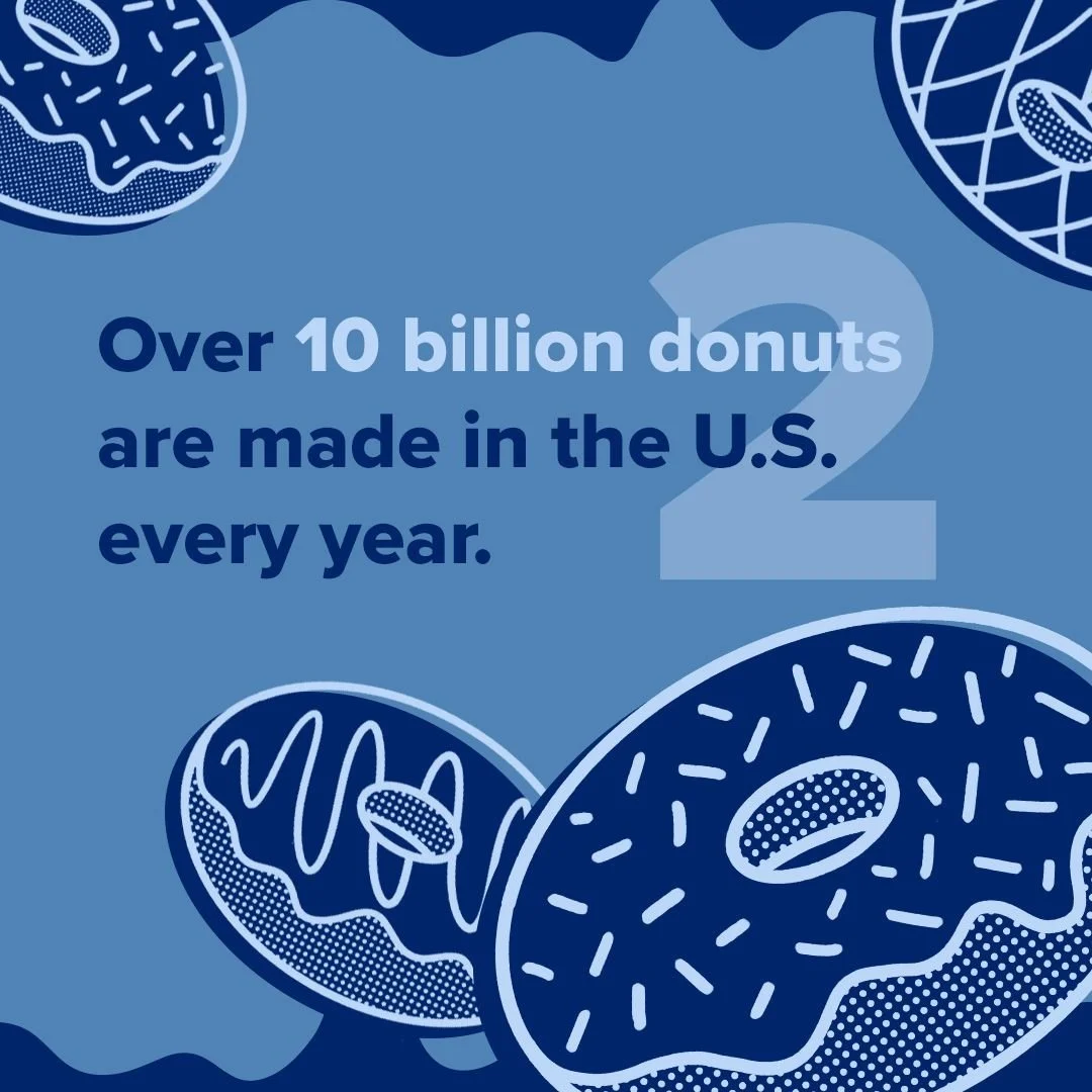 There’s more to National Donut Day than just pastries. Let's savor the sweetness of giving back, just like our Donut Lassies. Join us this Friday in celebration of Donut Day!