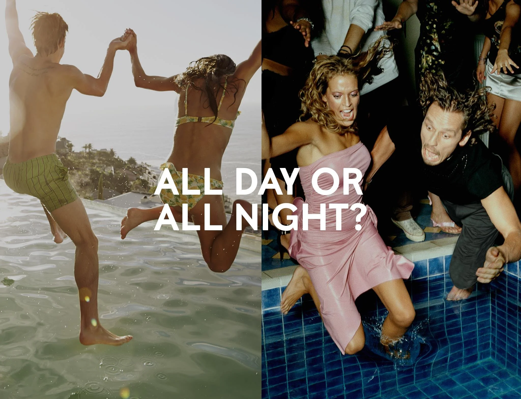 Afternoon adventures or dancing ’til dawn, how will you celebrate Valentine’s day?