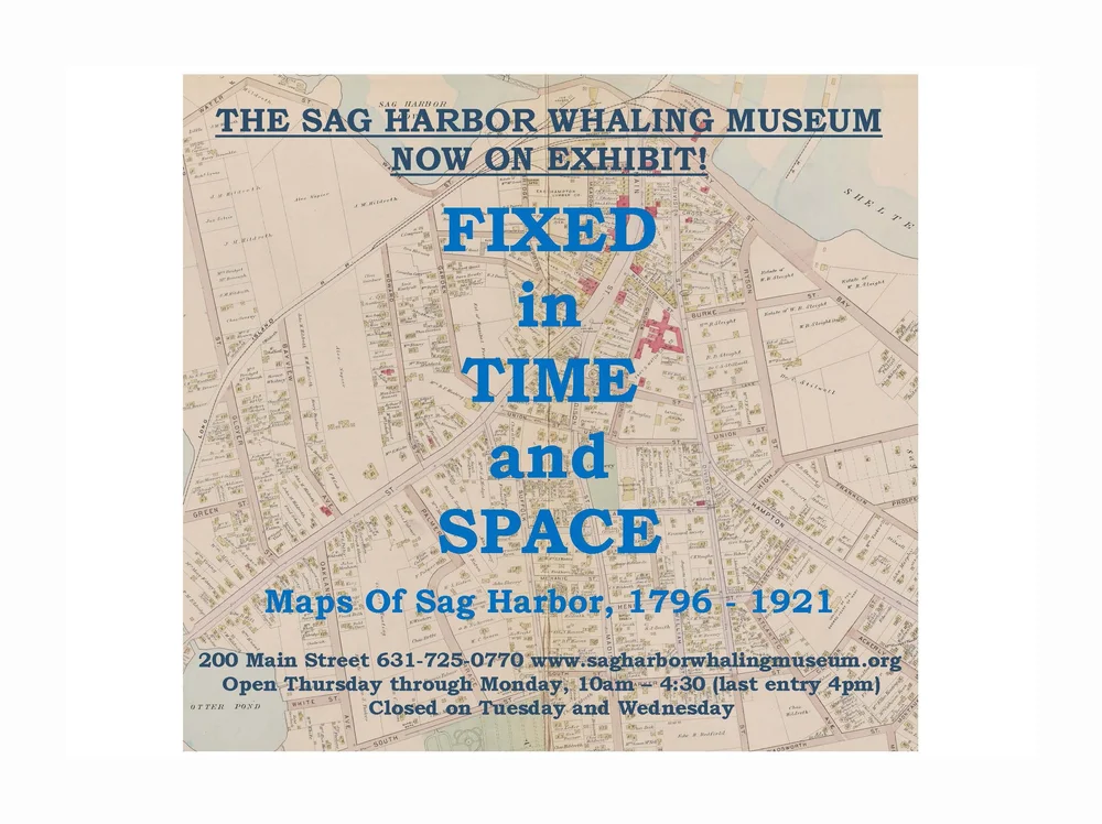 Events — The Sag Harbor Whaling and Historical Museum