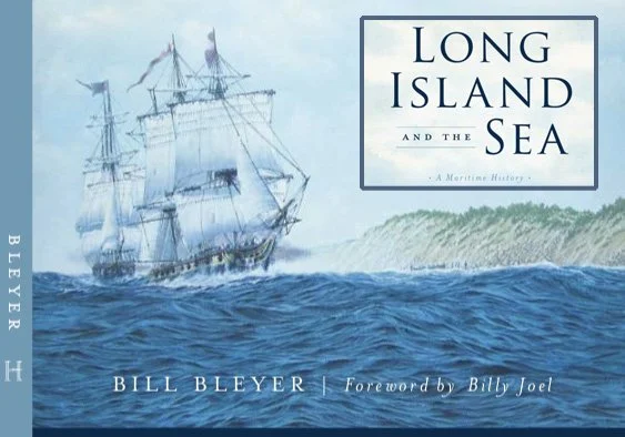 Long Island Naval History in Wartime