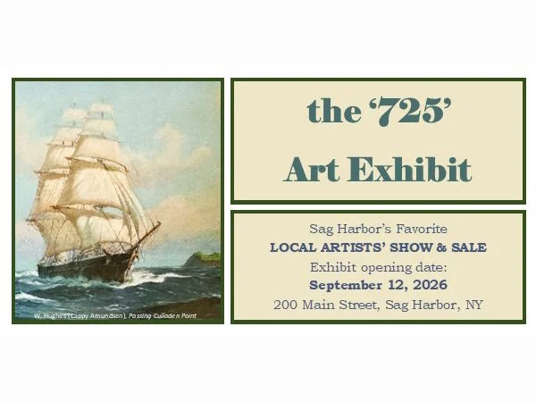 725 Art Exhibition Opening  