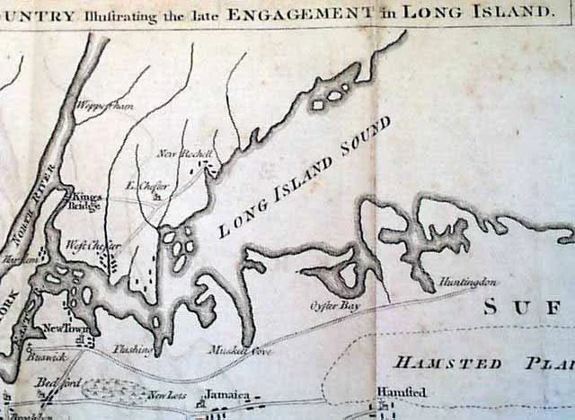  Long Island During the American Revolution