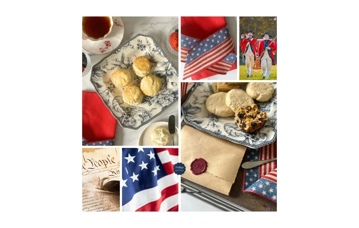 Revolutionary Tea Party
