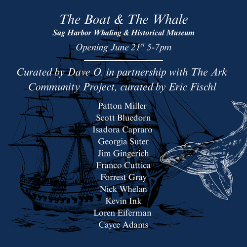 The Boat and the Whale