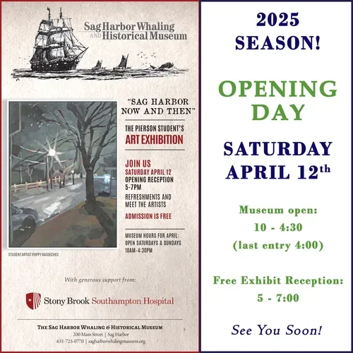 Sag Harbor Now and Then