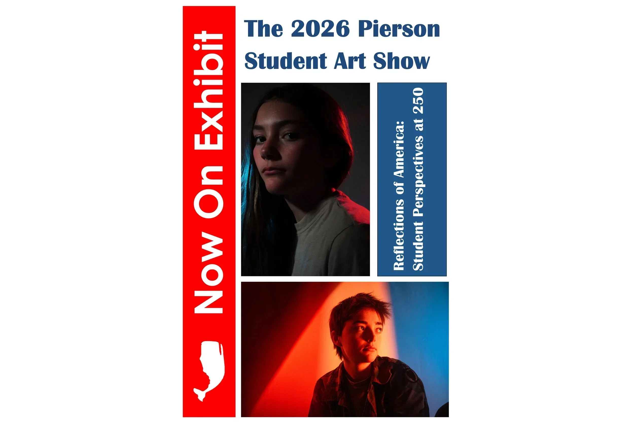 Pierson Student Art Show