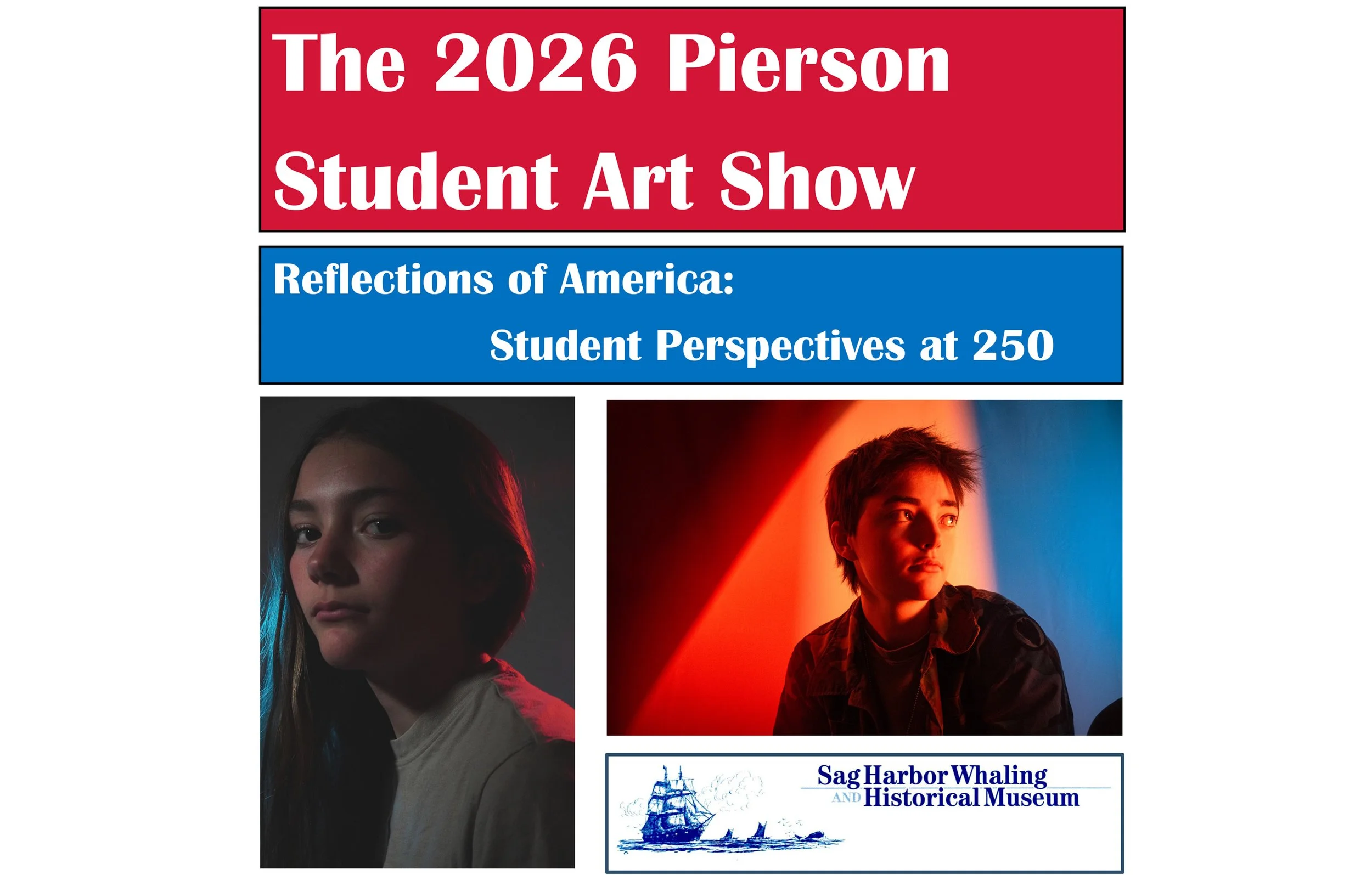Pierson Student Art Show