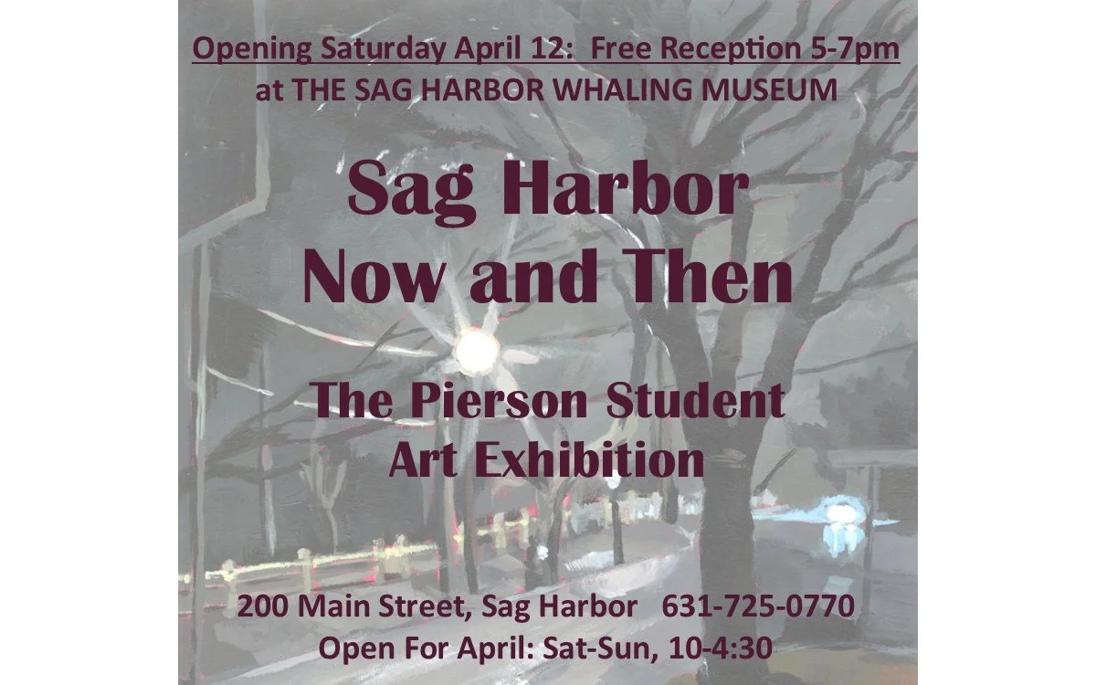 Sag Harbor Now and Then