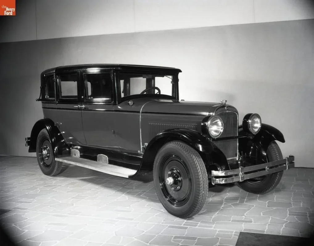 Nash Sedan