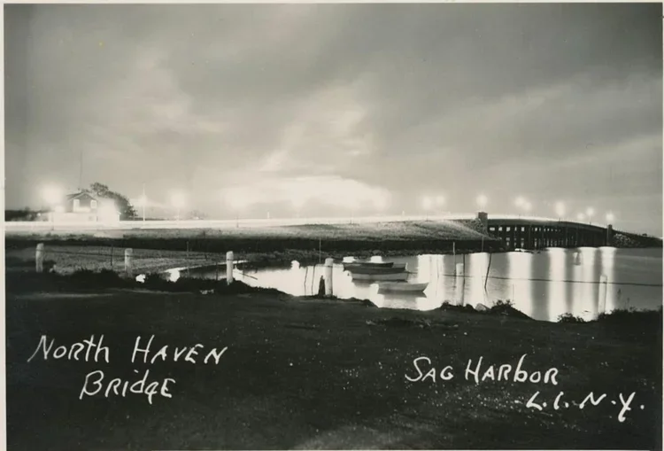 North Haven Bridge